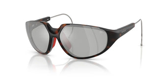 Moncler Laszer Me8008 Unisex Havana Other Sunglasses