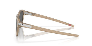 Oakley Latch Oo 9265 Men Brown Round Sunglasses