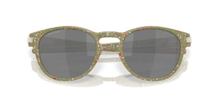 Oakley Latch Oo 9265 Men Green Round Sunglasses