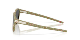 Oakley Latch Oo 9265 Men Green Round Sunglasses