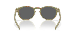 Oakley Latch Oo 9265 Men Green Round Sunglasses