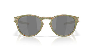 Oakley Latch Oo 9265 Men Green Round Sunglasses