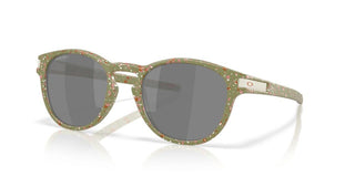 Oakley Latch Oo 9265 Men Green Round Sunglasses