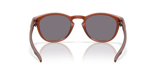 Oakley Latch Oo 9265 Men Orange Round Sunglasses