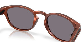 Oakley Latch Oo 9265 Men Orange Round Sunglasses