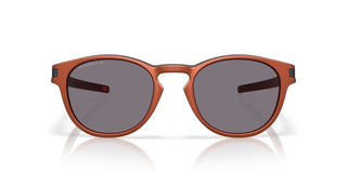 Oakley Latch Oo 9265 Men Orange Round Sunglasses