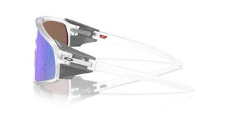 Oakley Latch Panel Oo9404  Unisex Transparent Shield Sunglasses