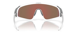 Oakley Latch Panel Oo9404  Unisex Transparent Shield Sunglasses