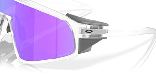Oakley Latch Panel Oo9404  Unisex Transparent Shield Sunglasses