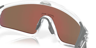 Oakley Latch Panel Oo9404  Unisex Transparent Shield Sunglasses