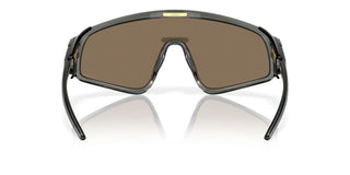 Oakley Latch Panel Oo9404  Unisex Grey Shield Sunglasses