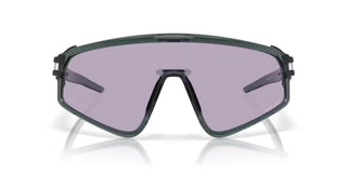 Oakley LATCH PANEL OO9404 unisex Black Shield Sunglasses