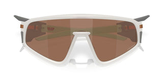 Oakley Latch Panel Oo9404  Unisex White Shield Sunglasses