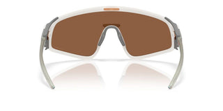 Oakley Latch Panel Oo9404  Unisex White Shield Sunglasses