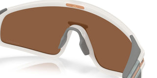 Oakley Latch Panel Oo9404  Unisex White Shield Sunglasses
