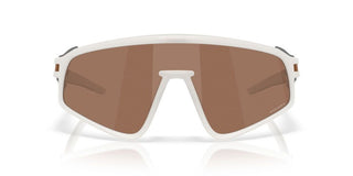 Oakley Latch Panel Oo9404  Unisex White Shield Sunglasses