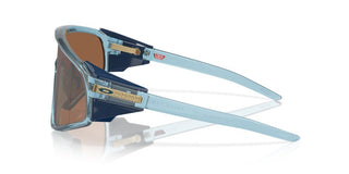 Oakley Latch Panel Oo9404  Unisex Blue Shield Sunglasses