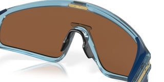 Oakley Latch Panel Oo9404  Unisex Blue Shield Sunglasses