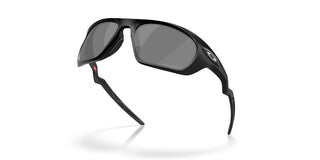 Oakley Lateralis 0oo9431 Men Black Rectangle Sunglasses