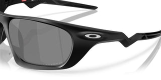 Oakley Lateralis 0oo9431 Men Black Rectangle Sunglasses