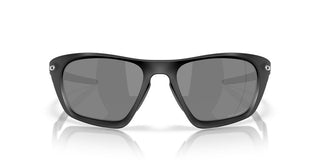 Oakley Lateralis 0oo9431 Men Black Rectangle Sunglasses