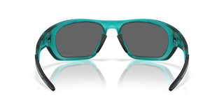 Oakley Lateralis 0oo9431 Men Green Rectangle Sunglasses