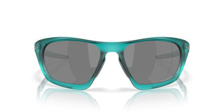 Oakley Lateralis 0oo9431 Men Green Rectangle Sunglasses