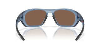 Oakley Lateralis 0oo9431 Men Blue Rectangle Sunglasses