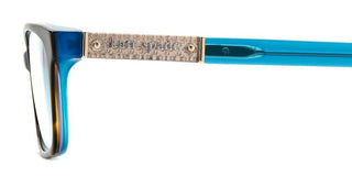 Kate Spade Laurel Women Blue Squared Eyeglasses