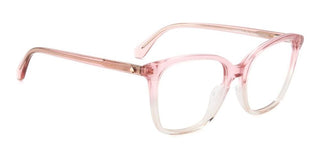 Kate Spade LEANNA/G women Pink Round Eyeglasses