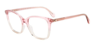 Kate Spade LEANNA/G women Pink Round Eyeglasses