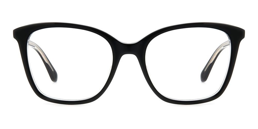 Kate Spade LEANNA/G women Black Round Eyeglasses