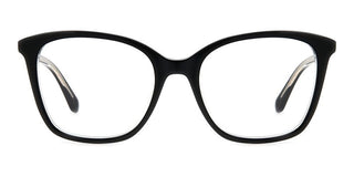 Kate Spade LEANNA/G women Black Round Eyeglasses