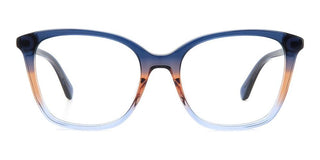 Kate Spade LEANNA/G women Blue Round Eyeglasses