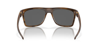 Oakley Leffingwell Oo 9100 Men Havana Geometric Sunglasses