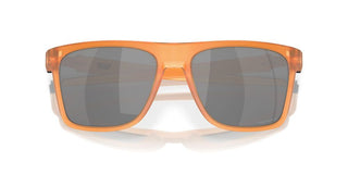 Oakley Leffingwell Oo 9100 Men Orange Geometric Sunglasses