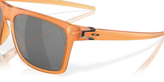 Oakley Leffingwell Oo 9100 Men Orange Geometric Sunglasses