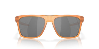 Oakley Leffingwell Oo 9100 Men Orange Geometric Sunglasses
