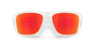 Oakley Leffingwell Oo 9100 Men White Geometric Sunglasses