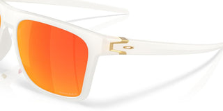 Oakley Leffingwell Oo 9100 Men White Geometric Sunglasses