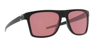 Oakley LEFFINGWELL OO 9100 men Black Geometric Sunglasses