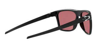 Oakley LEFFINGWELL OO 9100 men Black Geometric Sunglasses