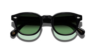 Moscot Lemtosh Base 2 Unisex Black Geometric Sunglasses