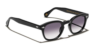 Moscot Lemtosh Base 2 Unisex Black Geometric Sunglasses