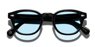 Moscot Lemtosh Base 2 Unisex Black Geometric Sunglasses