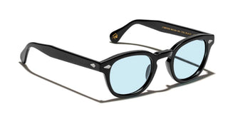 Moscot Lemtosh Base 2 Unisex Black Geometric Sunglasses