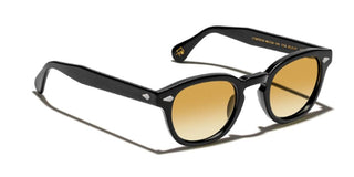 Moscot Lemtosh Base 2 Unisex Black Geometric Sunglasses