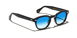 Moscot Lemtosh Base 2 Unisex Black Squared Sunglasses