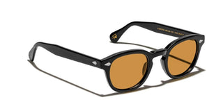 Moscot Lemtosh Base 2 Unisex Black Geometric Sunglasses