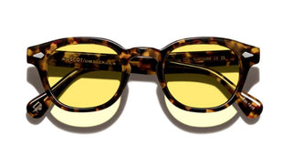 Moscot LEMTOSH BASE 2 unisex Havana Sunglasses